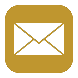 email-gold-icon